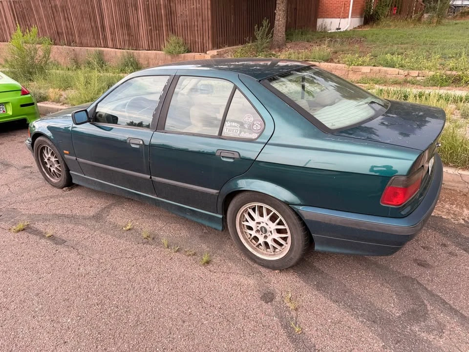 1998 BMW E36 3 Series - Image 3 of 18