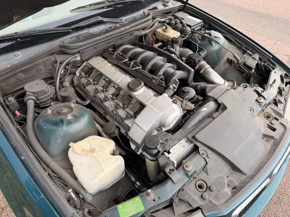 1998 BMW E36 3 Series - Image 9 of 18