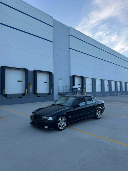 1998 BMW E36 3 Series - Image 4 of 6