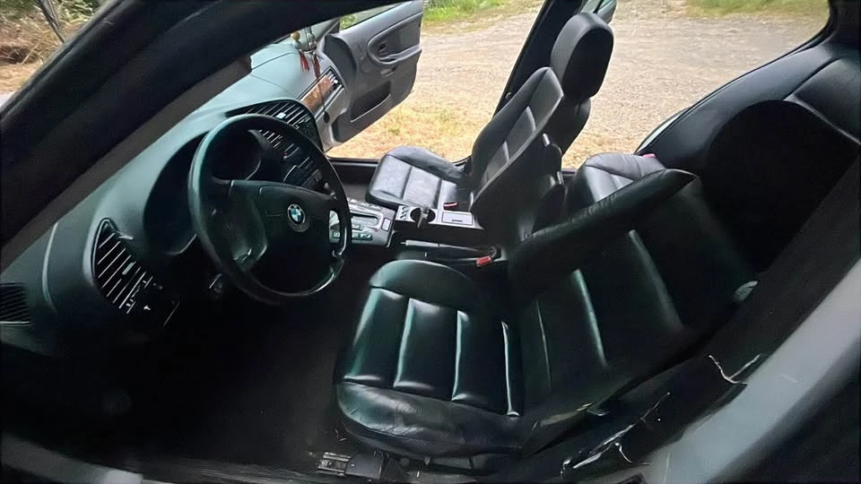1998 BMW E36 3 Series - Image 5 of 12