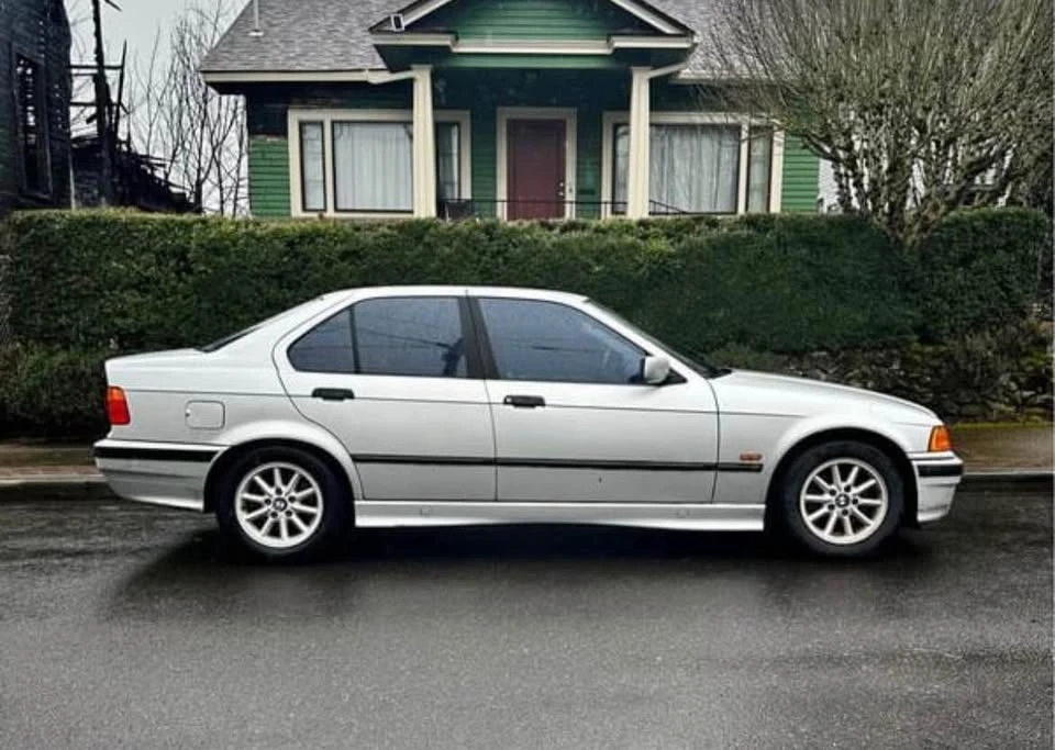 1998 BMW E36 3 Series - Image 12 of 12
