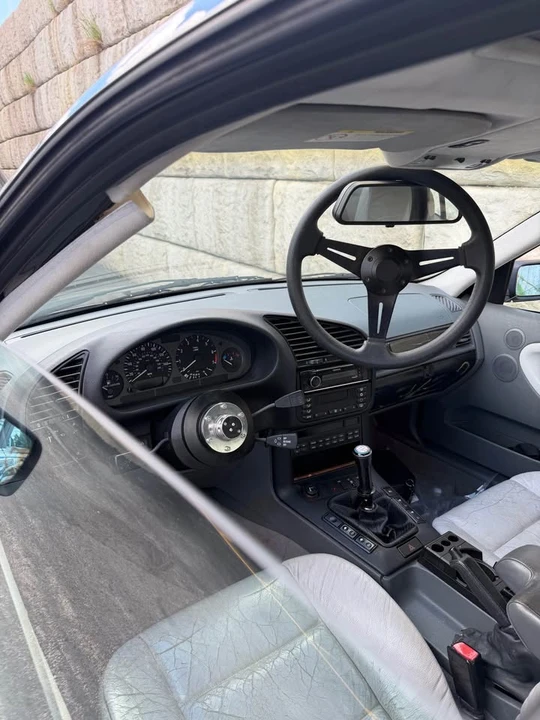 1998 BMW E36 3 Series - Image 3 of 6