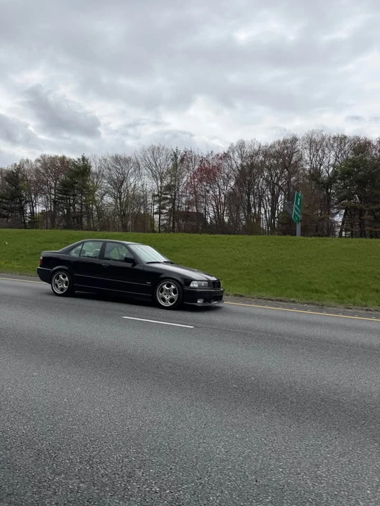 1998 BMW E36 3 Series - Image 2 of 6