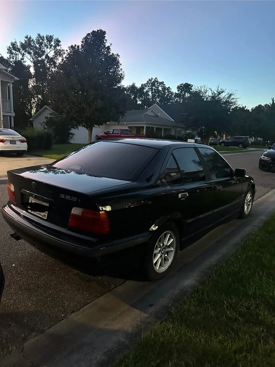 1998 BMW E36 3 Series - Image 2 of 5