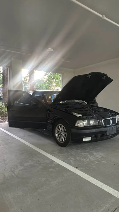 1998 BMW E36 3 Series - Image 3 of 5