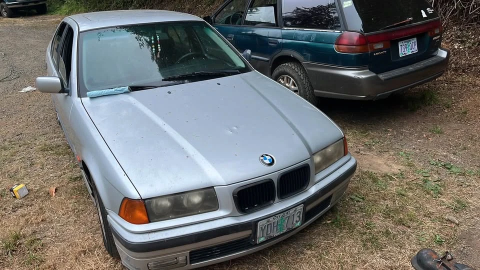 1998 BMW E36 3 Series - Image 2 of 12