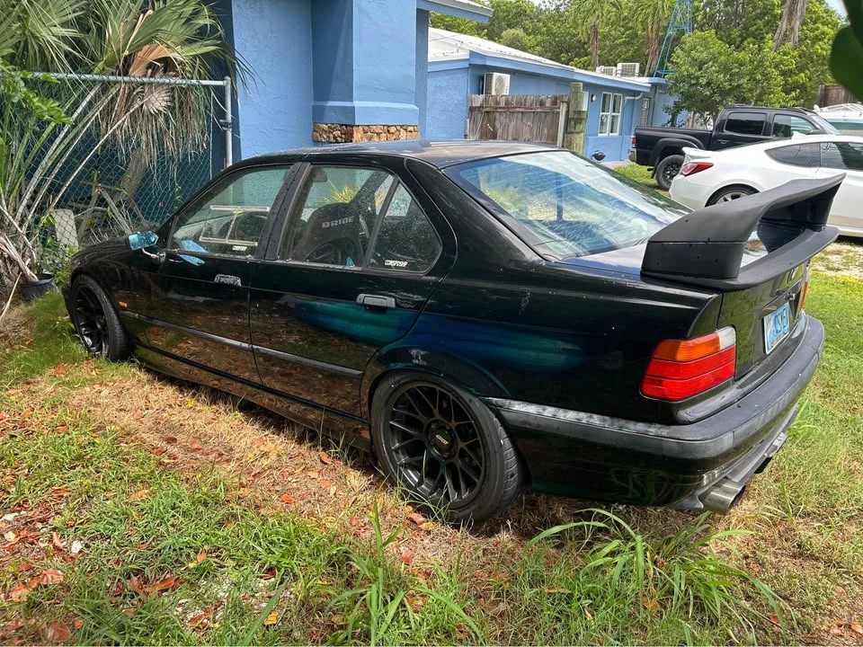 1998 BMW E36 3 Series - Image 3 of 9