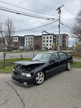 1998 BMW 3 Series 328i Sedan