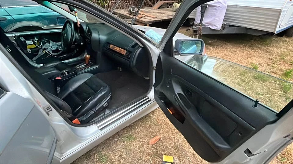 1998 BMW E36 3 Series - Image 11 of 12
