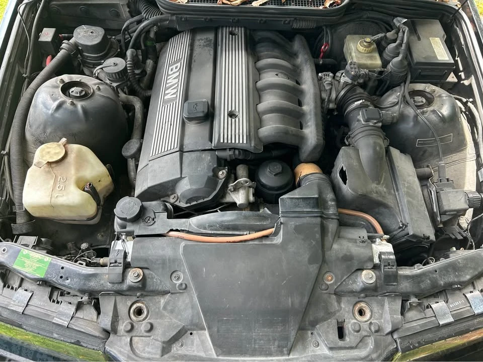 1998 BMW E36 3 Series - Image 9 of 9