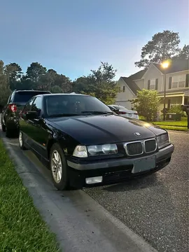 1998 BMW 3 Series 328i Sedan