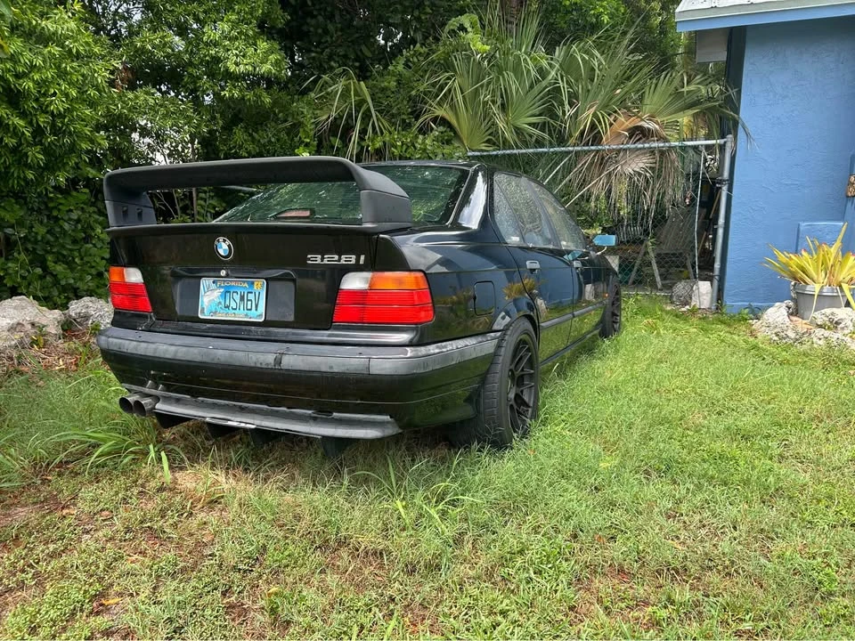 1998 BMW E36 3 Series - Image 2 of 9