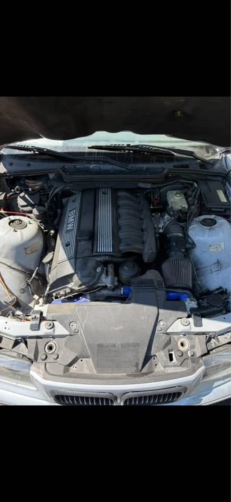 1998 BMW E36 3 Series - Image 8 of 8