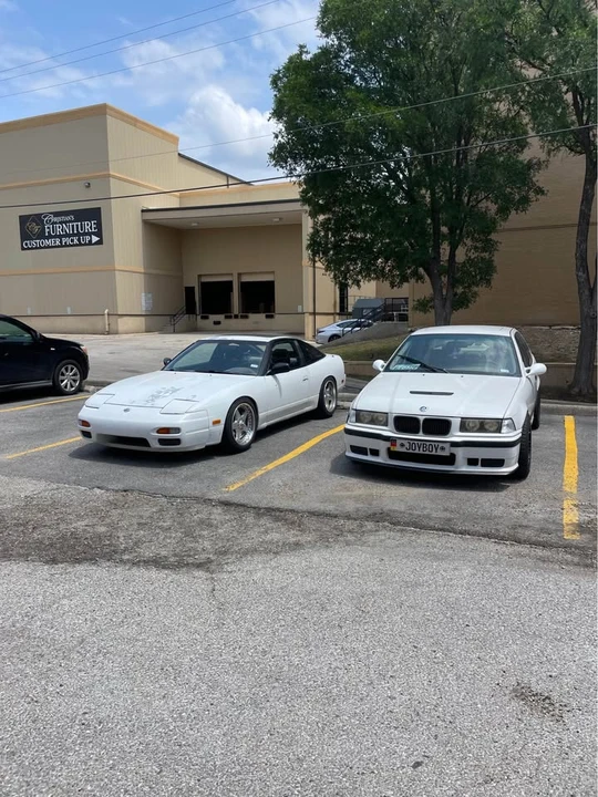 1998 BMW E36 3 Series - Image 7 of 8