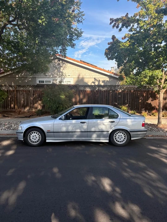 1998 BMW E36 3 Series - Image 3 of 8