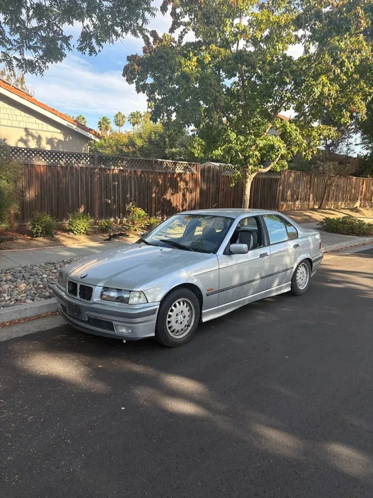 1998 BMW E36 3 Series - Image 2 of 8