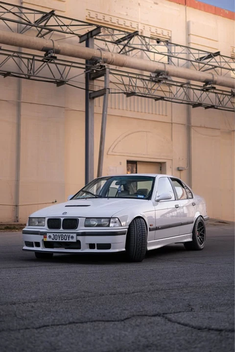 1998 BMW E36 3 Series - Image 4 of 8