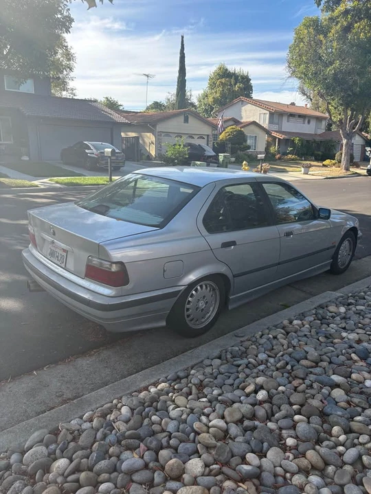 1998 BMW E36 3 Series - Image 5 of 8