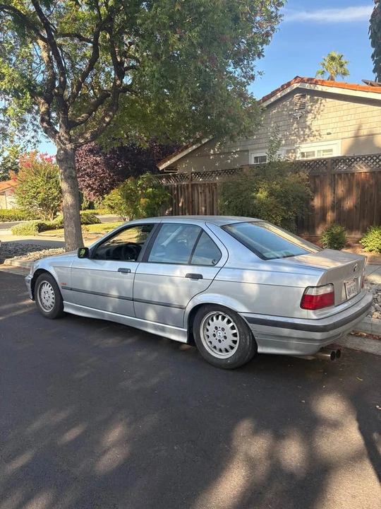 1998 BMW E36 3 Series - Image 4 of 8