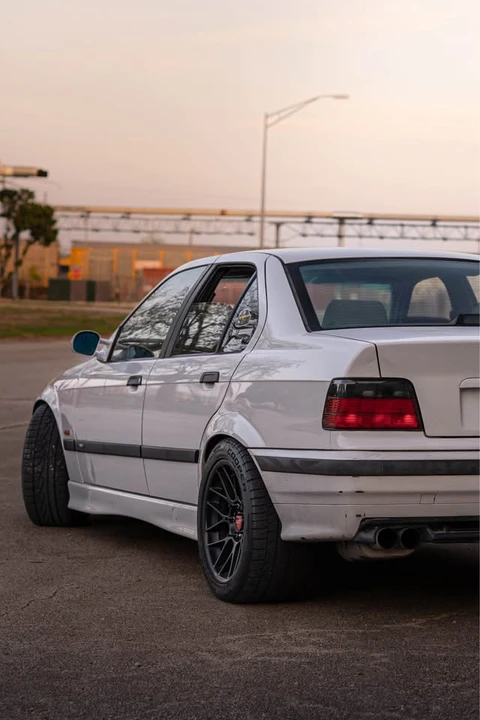 1998 BMW E36 3 Series - Image 6 of 8