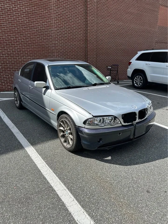 1998 BMW E36 3 Series - Image 5 of 6