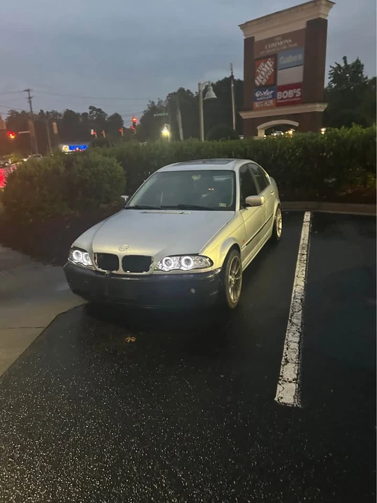 1998 BMW E36 3 Series - Image 2 of 6