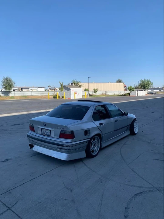 1998 BMW E36 3 Series - Image 3 of 3
