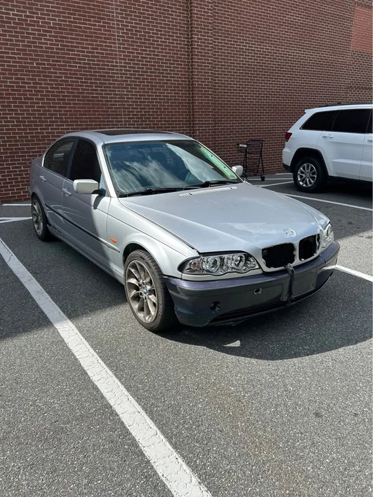 1998 BMW E36 3 Series - Image 6 of 6