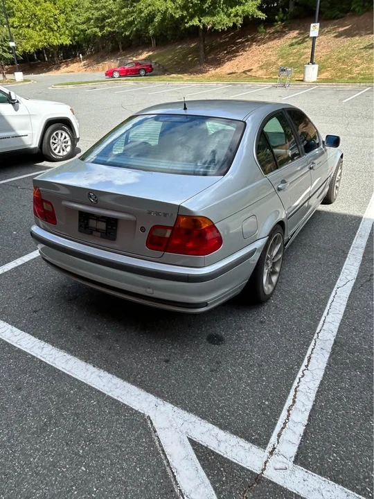 1998 BMW E36 3 Series - Image 4 of 6