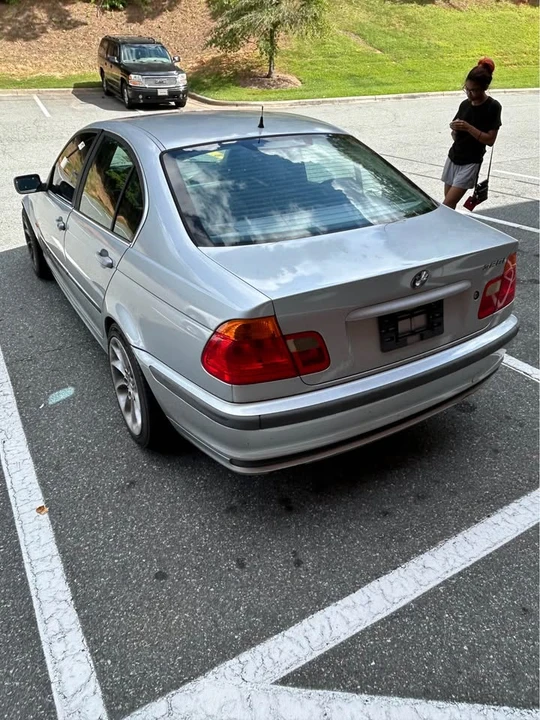 1998 BMW E36 3 Series - Image 3 of 6