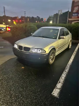 1998 BMW 3 Series 328i Sedan 4D
