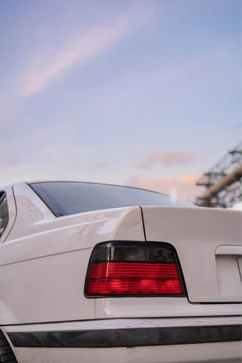 1998 BMW E36 3 Series - Image 3 of 8