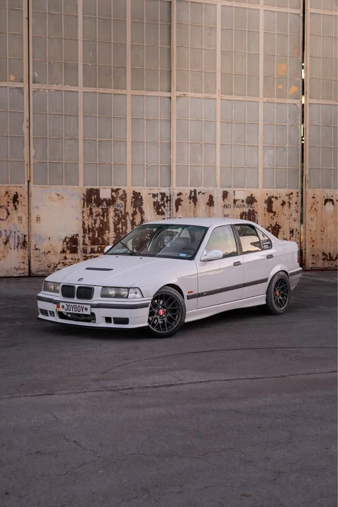 1998 BMW E36 3 Series - Image 5 of 8