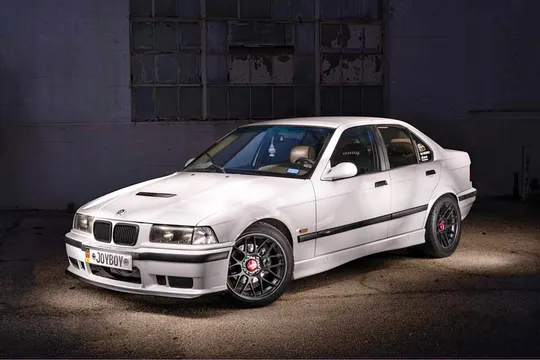 1998 BMW 3 Series 328i Sedan