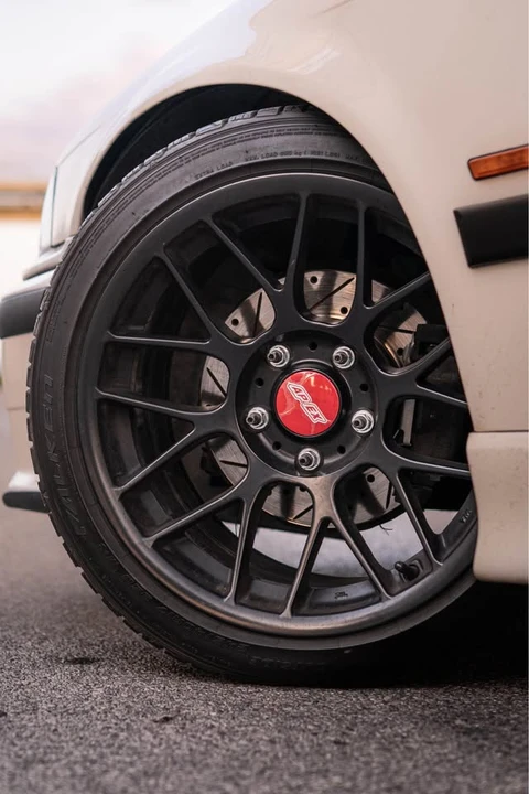 1998 BMW E36 3 Series - Image 2 of 8