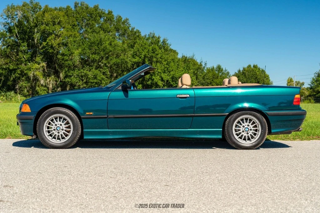 1998 BMW E36 3 Series - Image 3 of 12