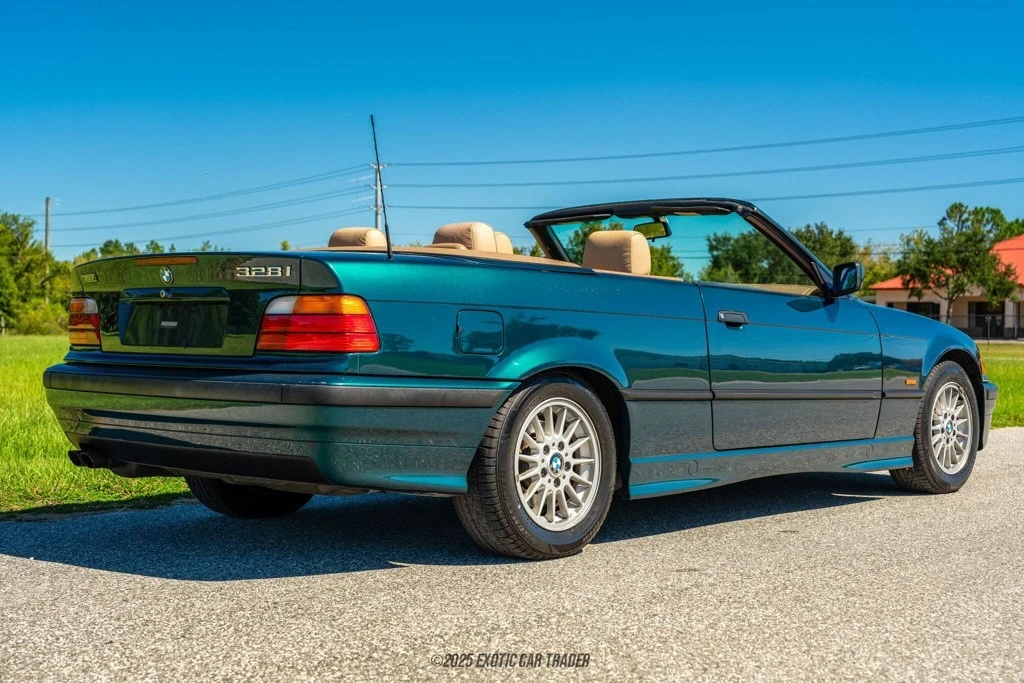 1998 BMW E36 3 Series - Image 8 of 12