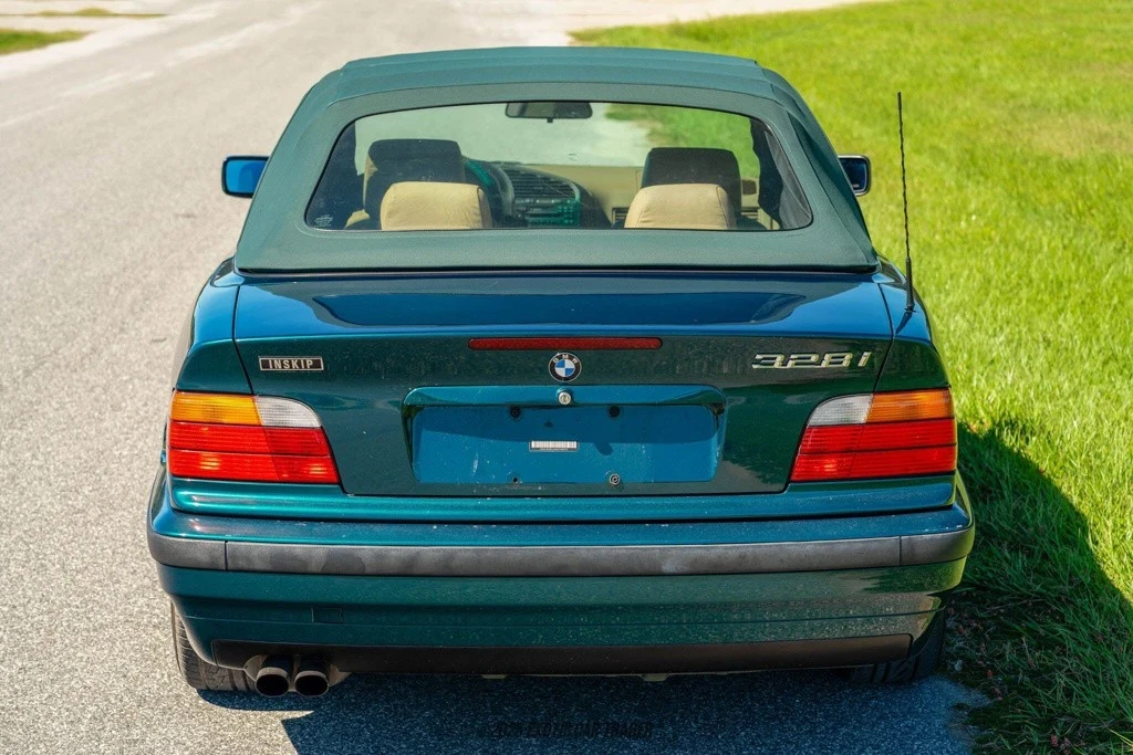 1998 BMW E36 3 Series - Image 7 of 12