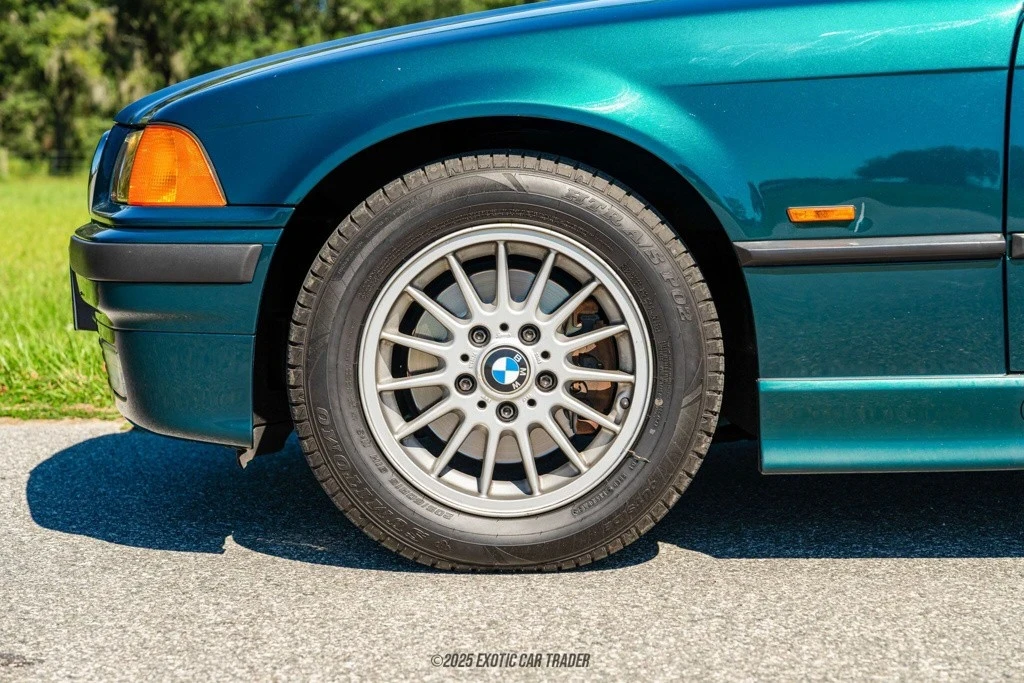 1998 BMW E36 3 Series - Image 4 of 12
