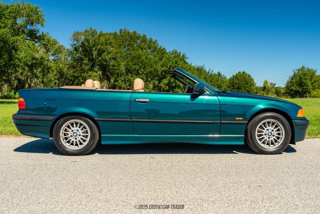 1998 BMW E36 3 Series - Image 9 of 12
