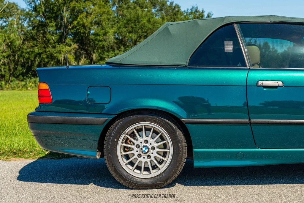1998 BMW E36 3 Series - Image 10 of 12