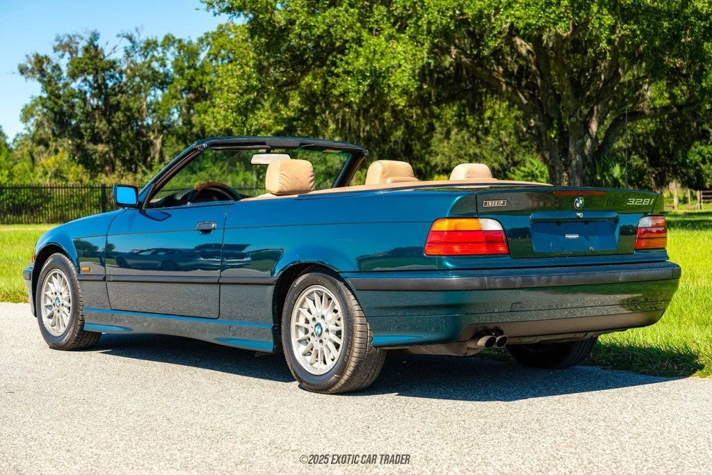 1998 BMW E36 3 Series - Image 6 of 12