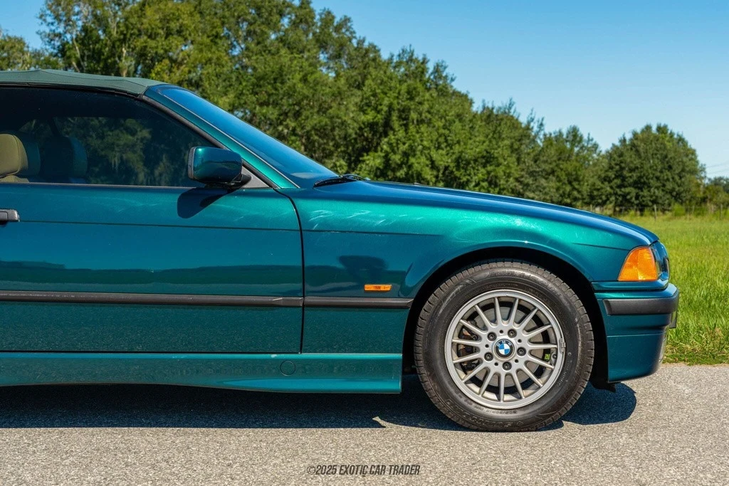 1998 BMW E36 3 Series - Image 11 of 12