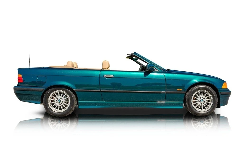 1998 BMW E36 3 Series - Image 2 of 12