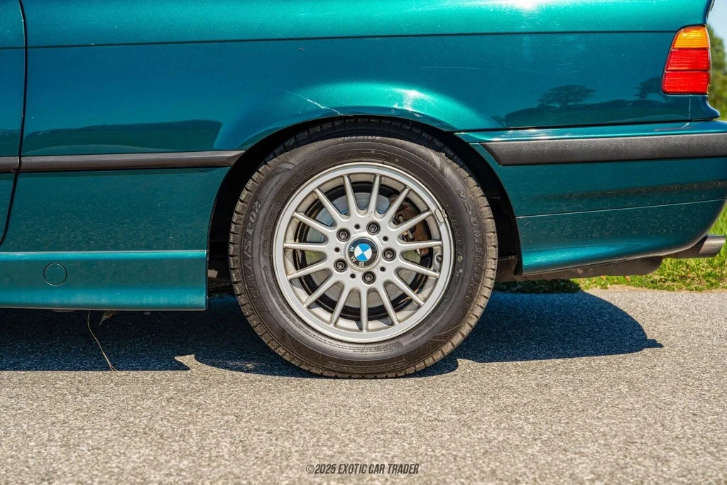 1998 BMW E36 3 Series - Image 5 of 12
