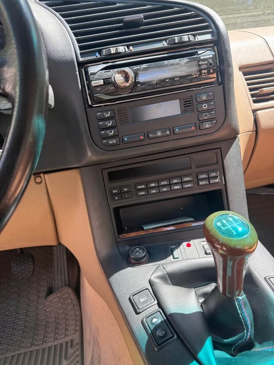 1998 BMW E36 3 Series - Image 10 of 17