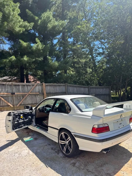 1998 BMW E36 3 Series - Image 3 of 17