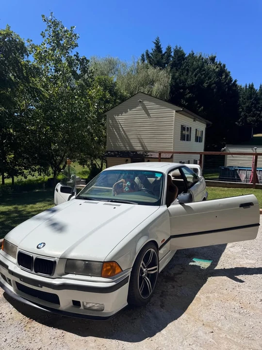 1998 BMW E36 3 Series - Image 2 of 17