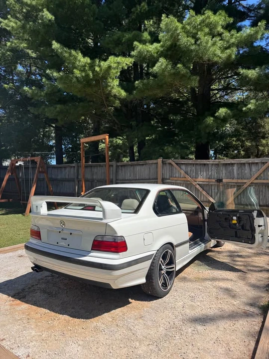 1998 BMW E36 3 Series - Image 5 of 17