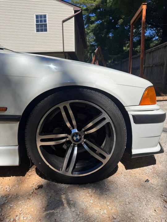 1998 BMW E36 3 Series - Image 12 of 17